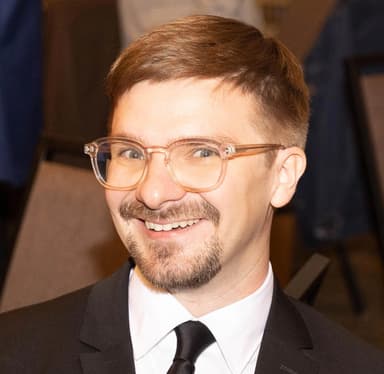 Steve Krawczyk - Senior Machine Learning Engineer